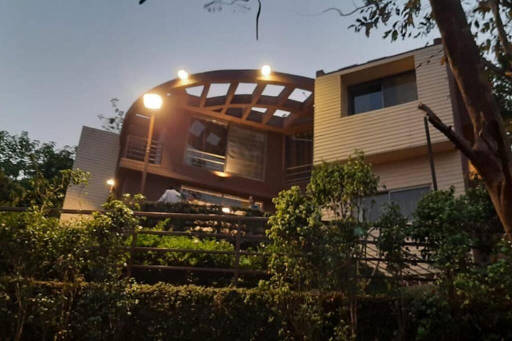 Karjat Villa Exterior foto