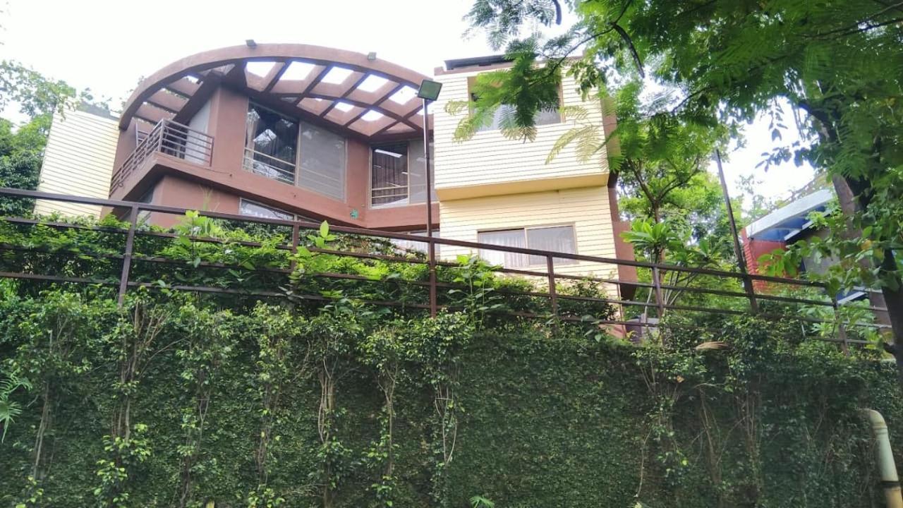 Karjat Villa Exterior foto