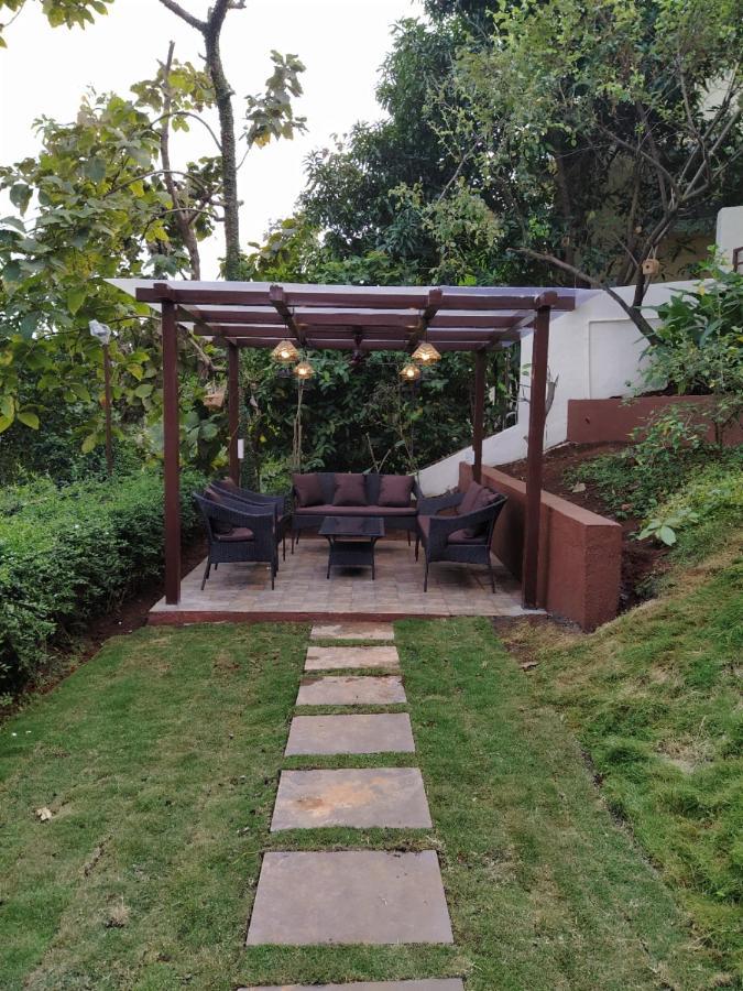 Karjat Villa Exterior foto