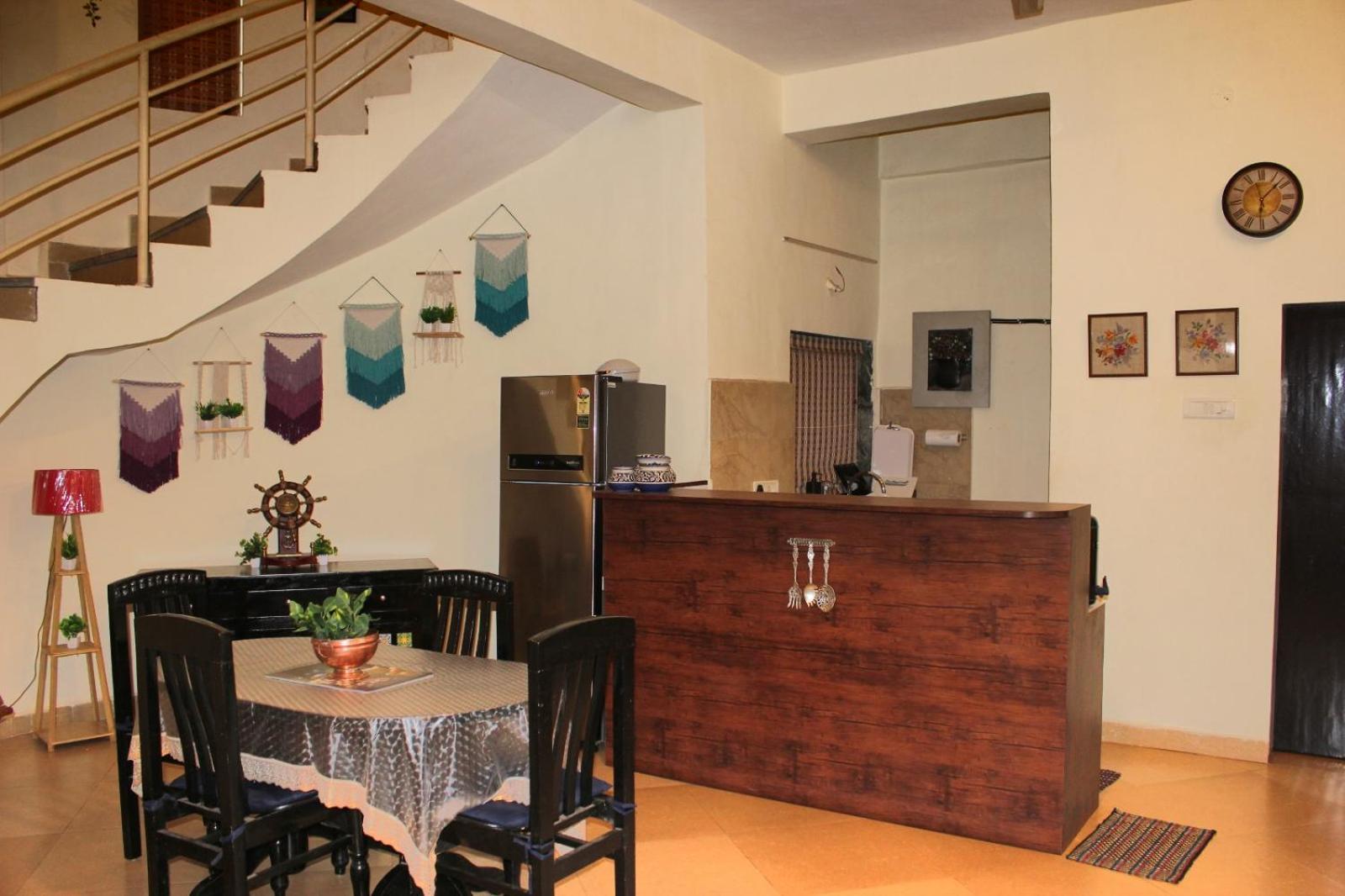 Karjat Villa Exterior foto
