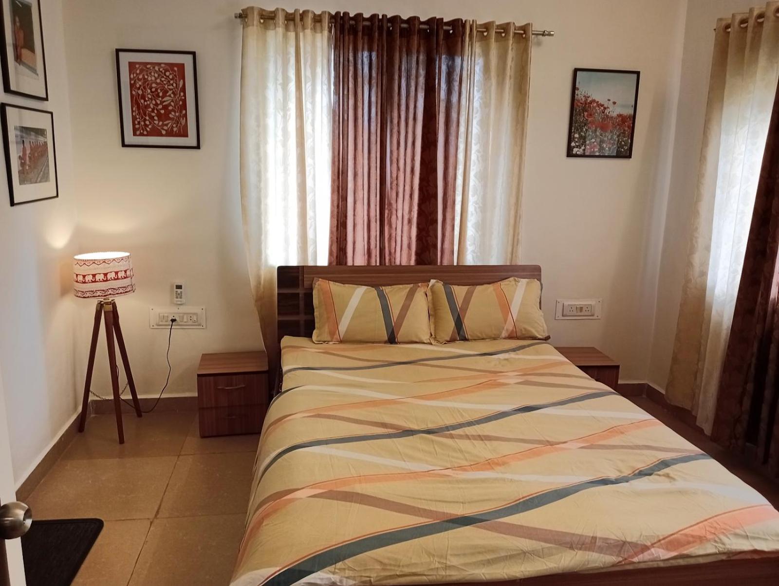 Karjat Villa Exterior foto
